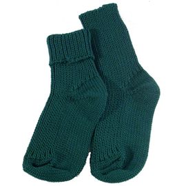 Kindersocken kbT Wolle