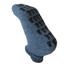 Herren-ABS-Socken 43-46 jeans